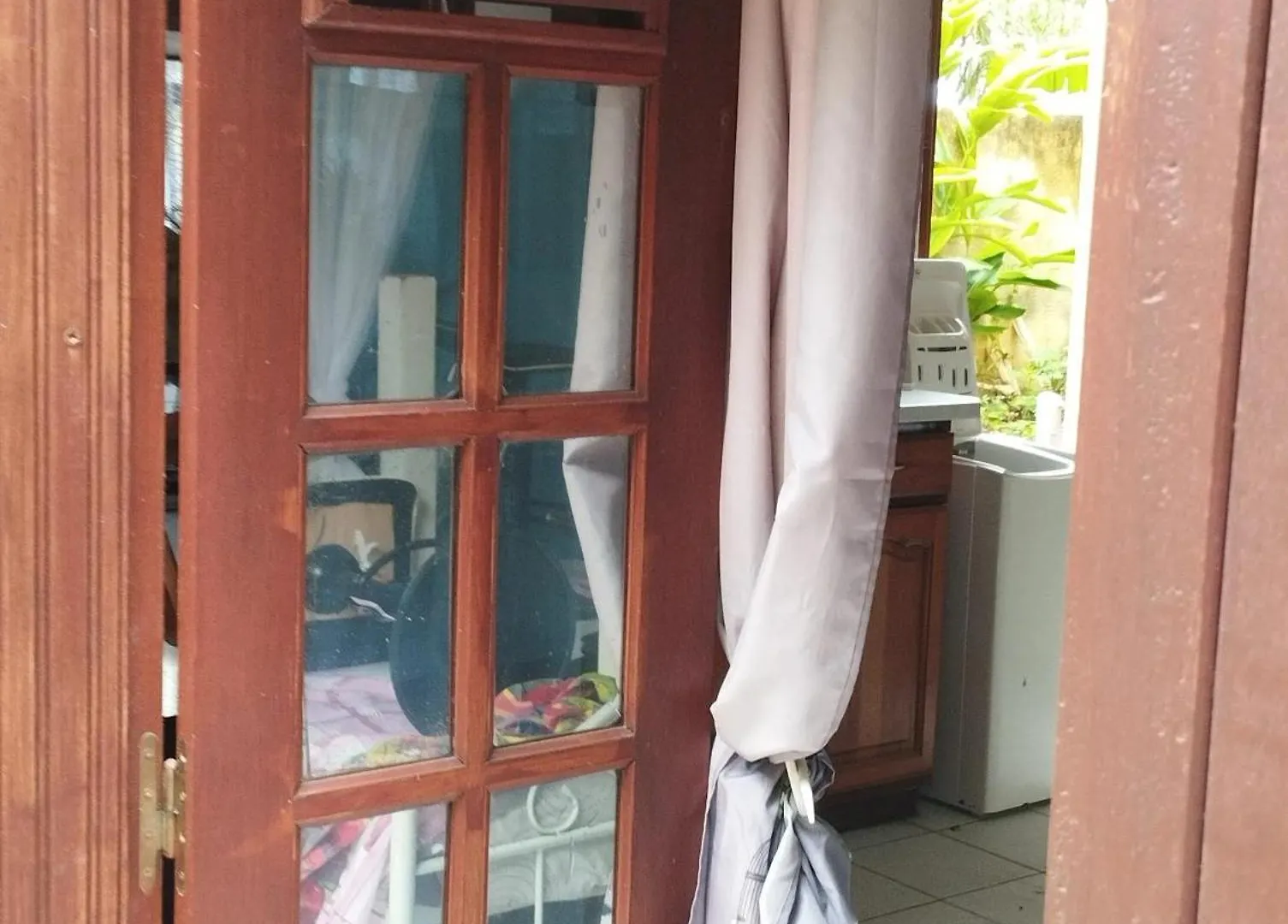 Apartment Studio Charmant Au Moule Avec Jardin De 35 M² Et Barbecue Le Moule Guadeloupe