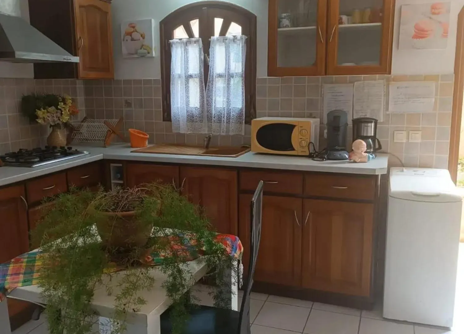 Studio Charmant Au Moule Avec Jardin De 35 M² Et Barbecue Le Moule 0*,  Guadeloupe
