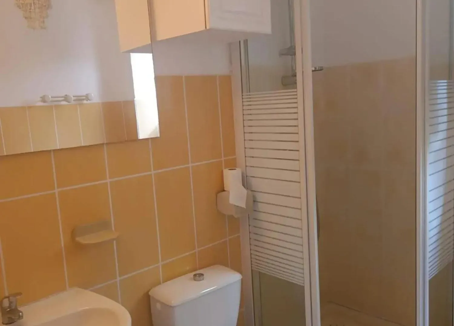Studio Charmant Au Moule Avec Jardin De 35 M² Et Barbecue Le Moule